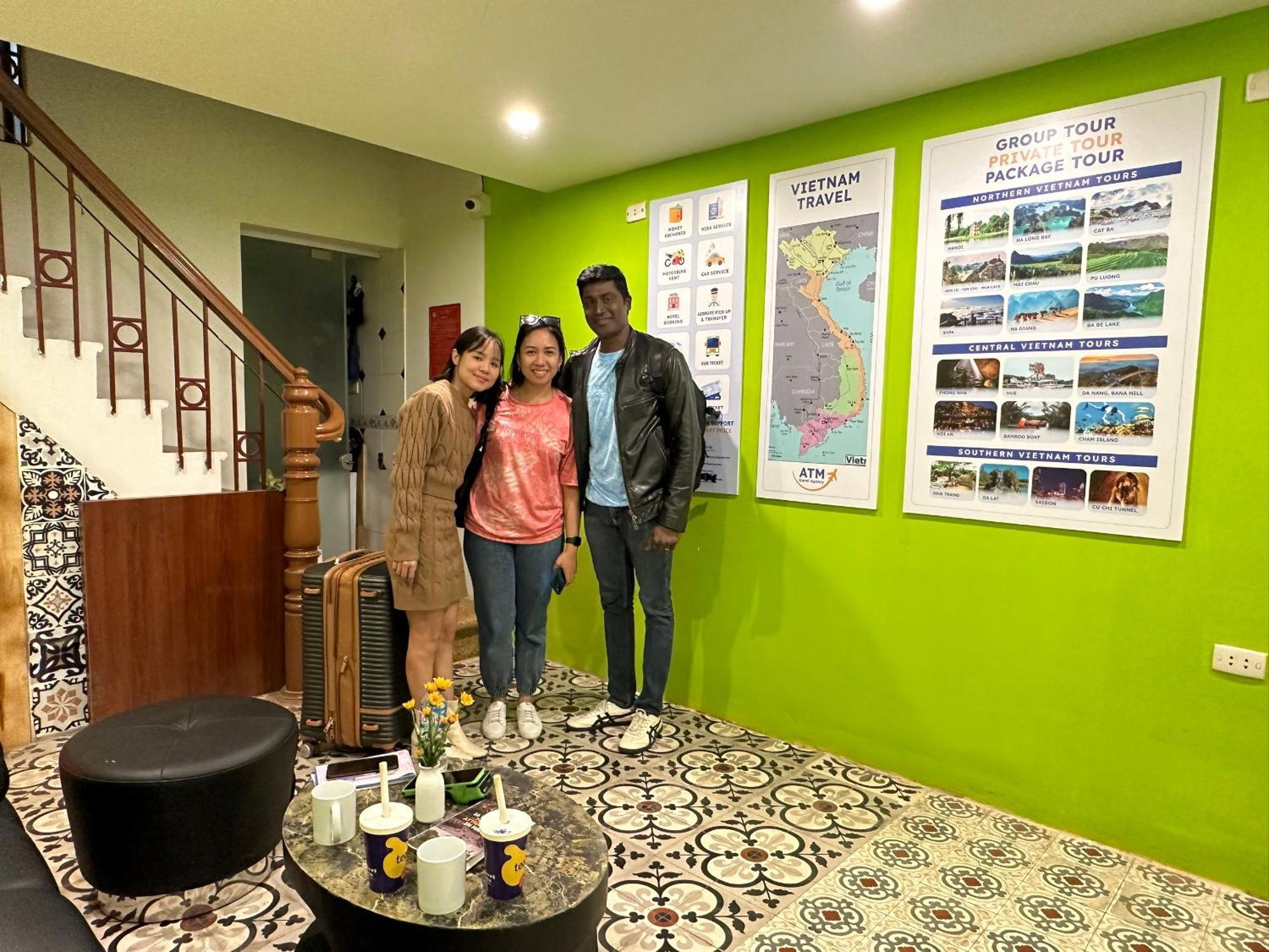 Hanoi Old Quarter Inn Екстериор снимка