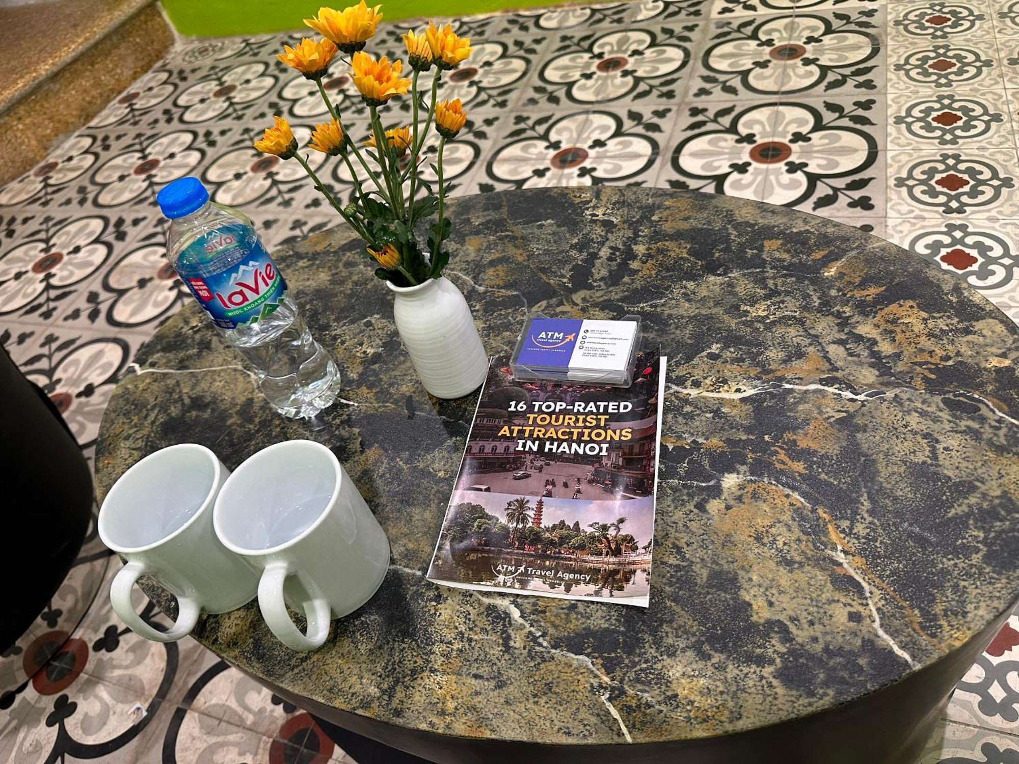 Hanoi Old Quarter Inn Екстериор снимка